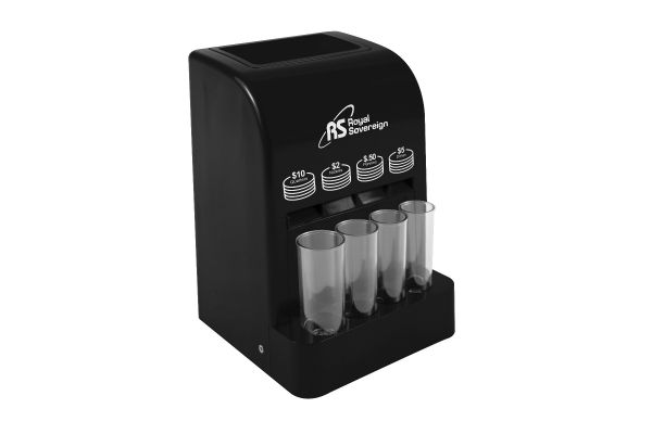 Royal Sovereign Battery Operated Coin Sorter